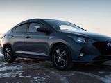 Hyundai Accent 2022 года за 8 000 000 тг. в Караганда – фото 4