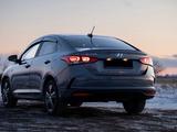 Hyundai Accent 2022 года за 8 000 000 тг. в Караганда – фото 2