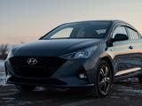 Hyundai Accent 2022 года за 8 000 000 тг. в Караганда – фото 5