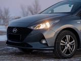 Hyundai Accent 2022 года за 8 000 000 тг. в Караганда