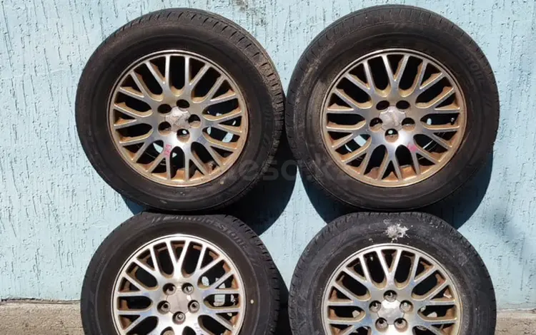 Диски на Субару Форестер за 175 000 тг. в Алматы