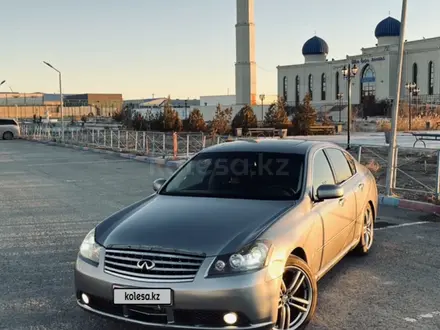 Infiniti M35 2005 года за 4 500 000 тг. в Жанаозен – фото 18