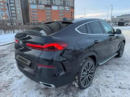 BMW X6 2020 года за 35 400 000 тг. в Астана – фото 17