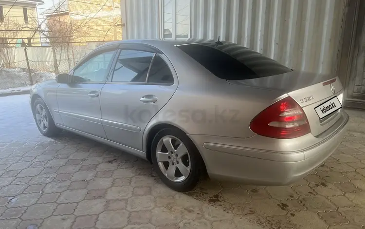 Mercedes-Benz E 320 2003 года за 6 000 000 тг. в Талгар