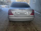 Mercedes-Benz E 320 2003 годаүшін5 500 000 тг. в Талгар – фото 5