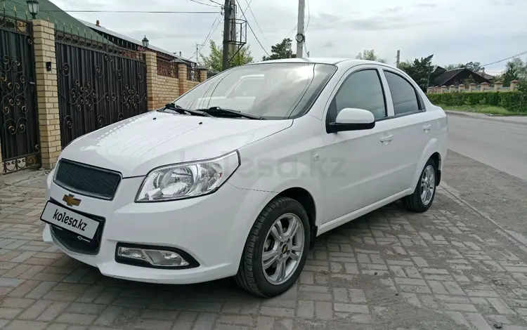 Chevrolet Nexia 2022 года за 6 100 000 тг. в Караганда