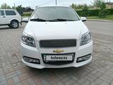 Chevrolet Nexia 2022 года за 6 100 000 тг. в Астана – фото 2
