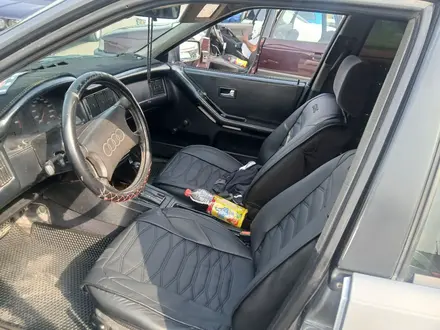 Audi 80 1993 года за 1 500 000 тг. в Алматы – фото 3