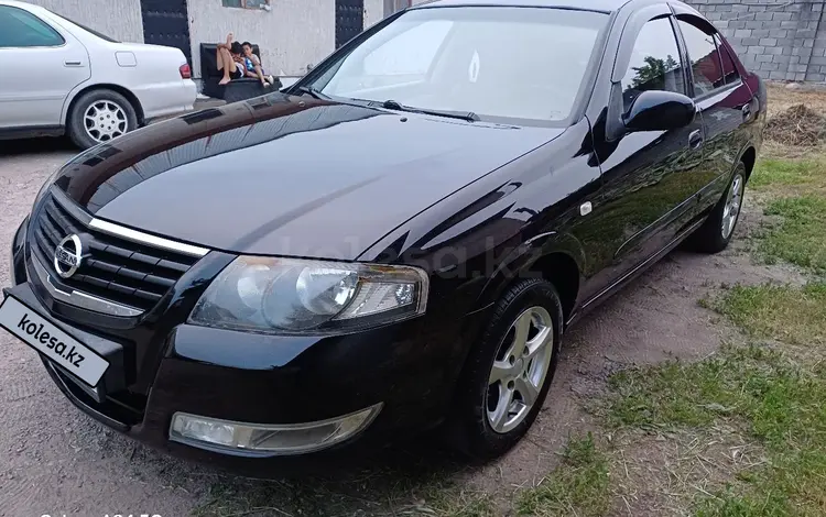 Nissan Almera Classic 2012 года за 3 700 000 тг. в Алматы