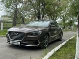 Hyundai Grandeur 2018 годаүшін11 000 000 тг. в Шымкент – фото 2