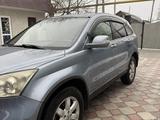 Honda CR-V 2007 года за 6 200 000 тг. в Алматы – фото 2