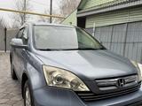 Honda CR-V 2007 года за 6 200 000 тг. в Алматы
