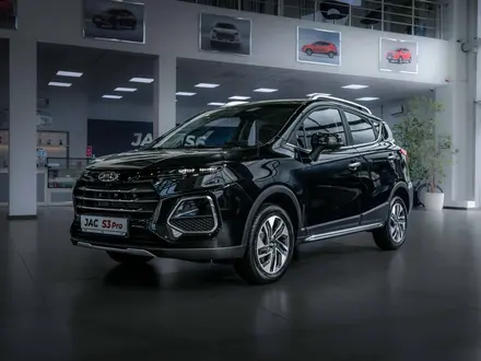 JAC S3 Pro Intelligent CVT 2025 года за 5 490 000 тг. в Актобе