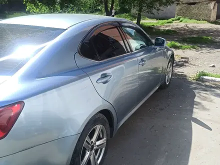 Lexus IS 250 2006 года за 4 800 000 тг. в Семей – фото 6