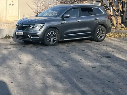 Renault Samsung QM6 2021 года за 9 500 000 тг. в Шымкент