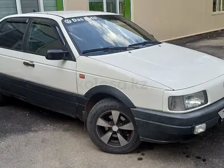 Volkswagen Passat 1989 года за 1 400 000 тг. в Алматы – фото 4