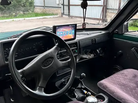 ВАЗ (Lada) Lada 2121 1999 года за 2 000 000 тг. в Риддер – фото 5