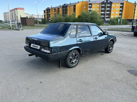 ВАЗ (Lada) 21099 2007 года за 1 800 000 тг. в Актобе – фото 7