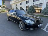 Mercedes-Benz S 500 2010 года за 12 000 000 тг. в Шымкент