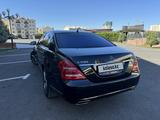 Mercedes-Benz S 500 2010 года за 12 000 000 тг. в Шымкент – фото 5