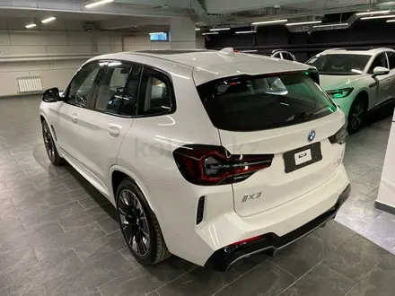 BMW iX3 2024 года за 18 700 000 тг. в Алматы – фото 4