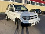 Mitsubishi Pajero iO 1998 годаүшін2 000 000 тг. в Алматы – фото 2