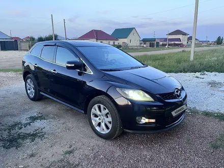 Mazda CX-7 2008 года за 4 000 000 тг. в Астана – фото 17