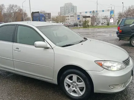 Toyota Camry 2005 года за 5 400 000 тг. в Тараз – фото 6