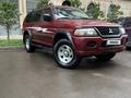 Mitsubishi Montero Sport 2003 года за 5 200 000 тг. в Астана