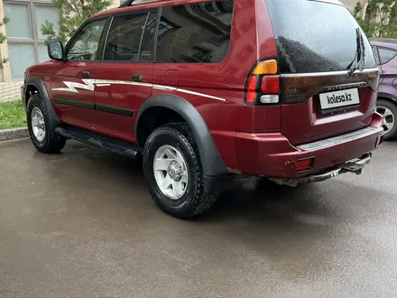 Mitsubishi Montero Sport 2003 года за 5 200 000 тг. в Астана – фото 6