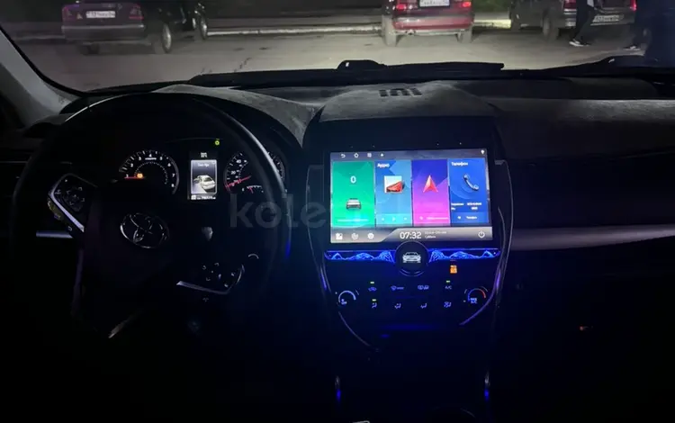 Toyota Camry 2016 года за 5 800 000 тг. в Актобе