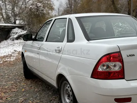 ВАЗ (Lada) Priora 2170 2013 года за 3 300 000 тг. в Усть-Каменогорск – фото 10