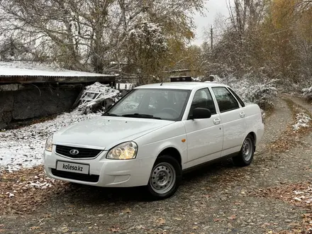 ВАЗ (Lada) Priora 2170 2013 года за 3 300 000 тг. в Усть-Каменогорск – фото 21