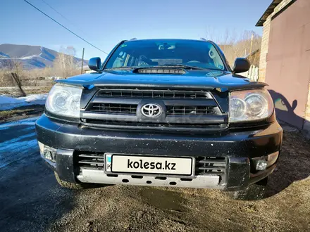 Toyota 4Runner 2003 годаүшін8 790 000 тг. в Усть-Каменогорск – фото 3