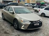 Toyota Camry 2015 года за 6 200 000 тг. в Атырау – фото 2