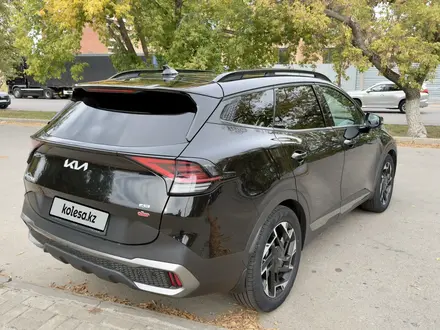 Kia Sportage 2023 года за 13 500 000 тг. в Костанай – фото 10