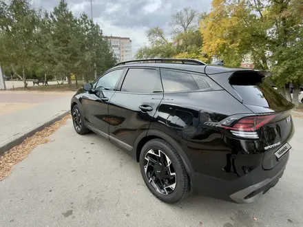 Kia Sportage 2023 года за 13 500 000 тг. в Костанай – фото 12
