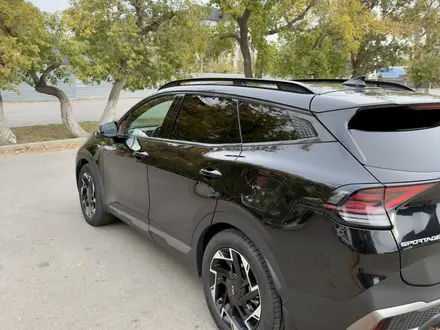 Kia Sportage 2023 года за 13 500 000 тг. в Костанай – фото 11