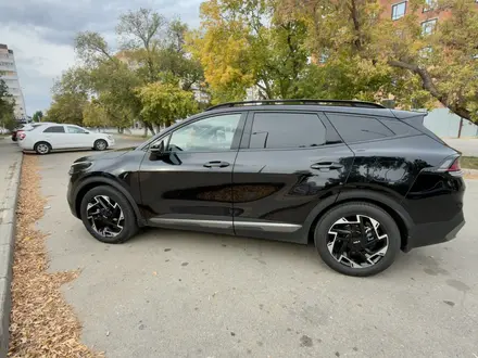 Kia Sportage 2023 года за 13 500 000 тг. в Костанай – фото 14