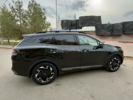 Kia Sportage 2023 года за 13 500 000 тг. в Костанай – фото 15
