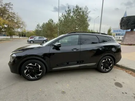 Kia Sportage 2023 года за 13 500 000 тг. в Костанай – фото 17