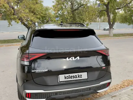 Kia Sportage 2023 года за 13 500 000 тг. в Костанай – фото 18