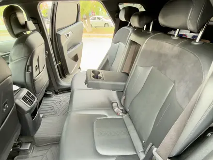 Kia Sportage 2023 года за 13 500 000 тг. в Костанай – фото 21
