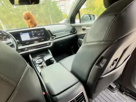 Kia Sportage 2023 года за 13 500 000 тг. в Костанай – фото 22