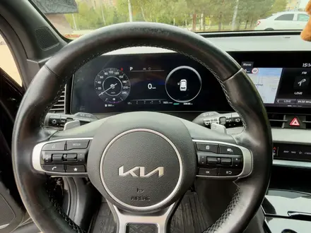 Kia Sportage 2023 года за 13 500 000 тг. в Костанай – фото 28