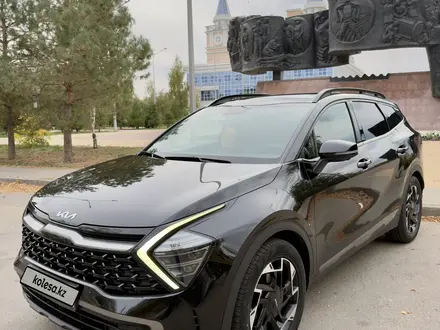 Kia Sportage 2023 года за 13 500 000 тг. в Костанай – фото 2