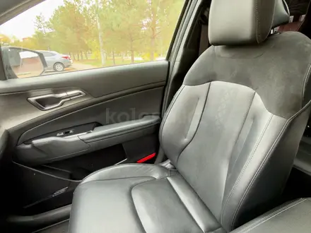 Kia Sportage 2023 года за 13 500 000 тг. в Костанай – фото 37