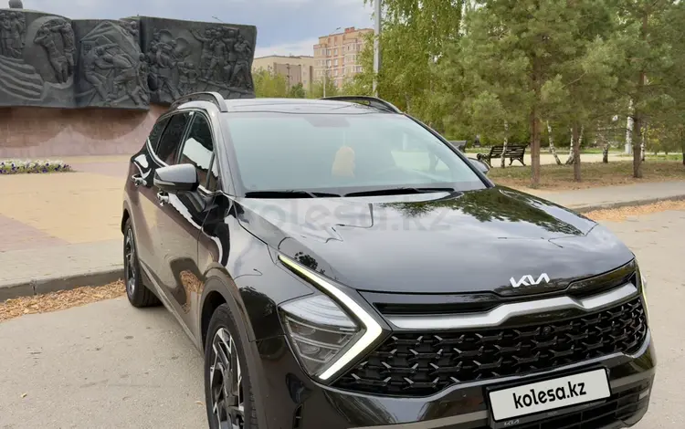 Kia Sportage 2023 года за 13 500 000 тг. в Костанай