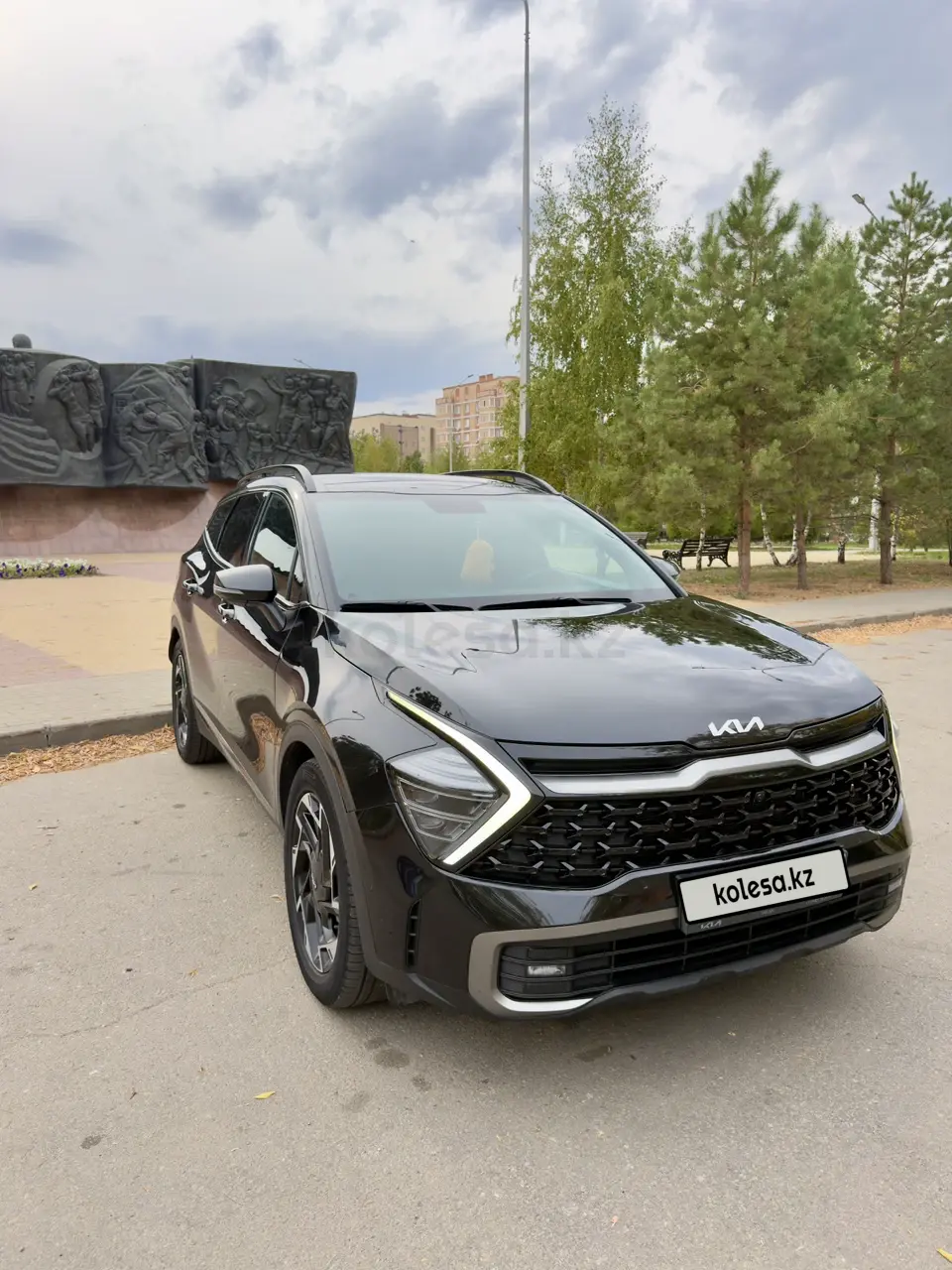 Kia Sportage, 2023