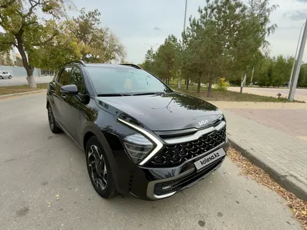 Kia Sportage 2023 года за 13 500 000 тг. в Костанай – фото 6